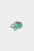 Young in the Mountains Pepita Nugget Turquoise Ring - Thumbnail 1