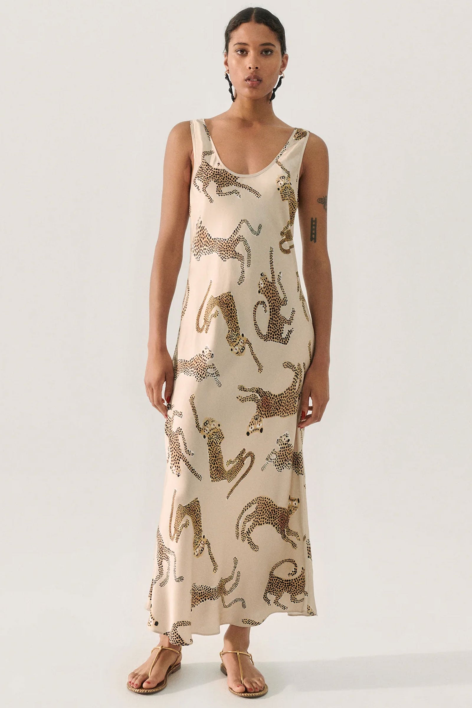 silk laundry jaguar dress Jaguar Dress by Silk Laundry