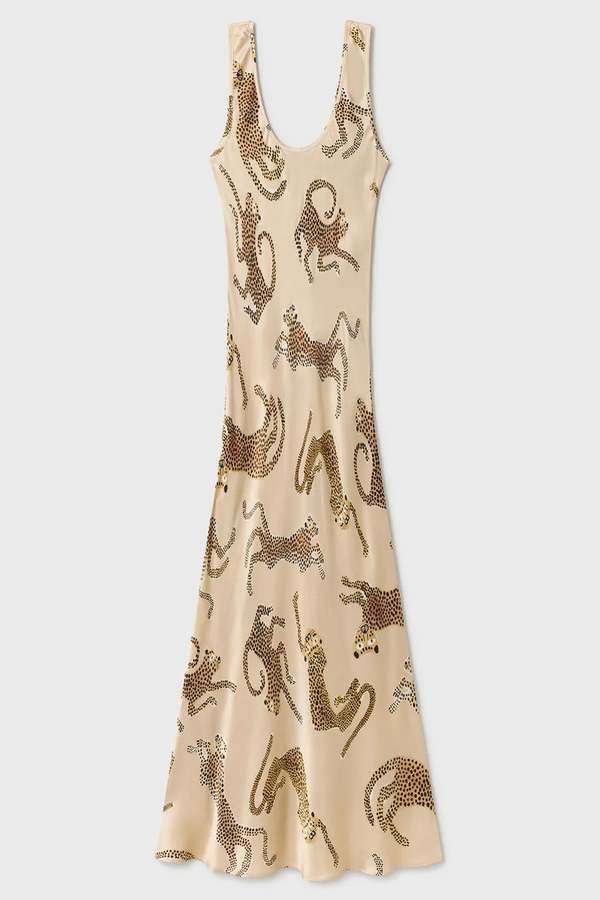 silk laundry jaguar dress Jaguar Dress by Silk Laundry