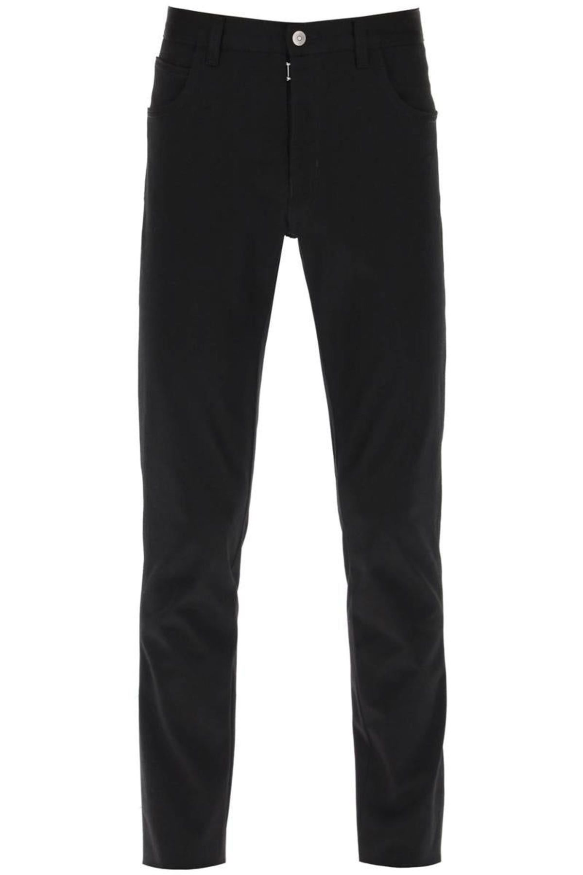 Maison margiela five pocket skinny Jeans - Black | Garmentory