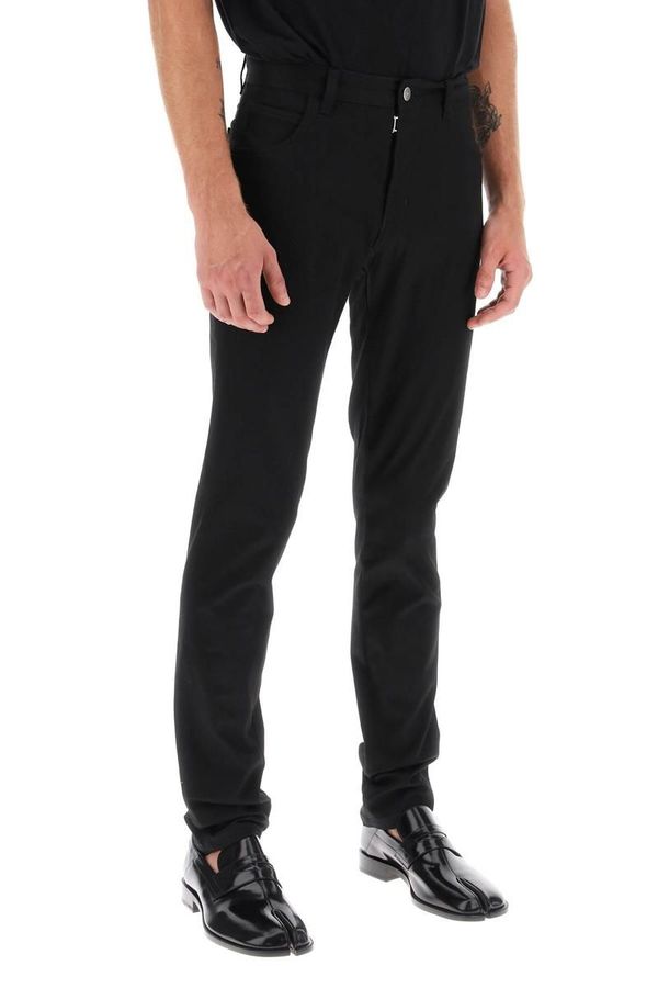 Maison margiela five pocket skinny Jeans - Black | Garmentory