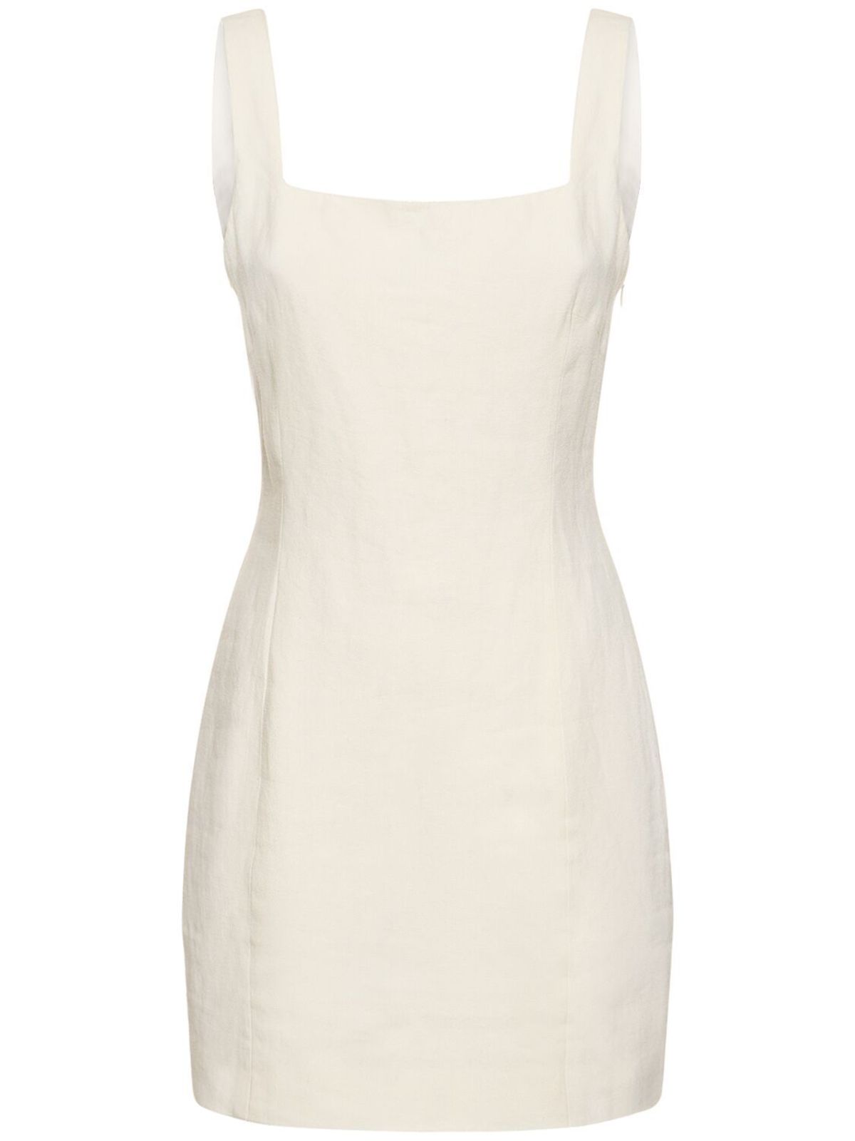 chinese dress ladies VIUTIL Womens Summer Linen Mini Dress Boat Neck Low Back Sleeveless Tank  Dresses with Pockets 2026 Vacation Outfits, Apricot, X-Small at Amazon  Women's Clothing store main image 0