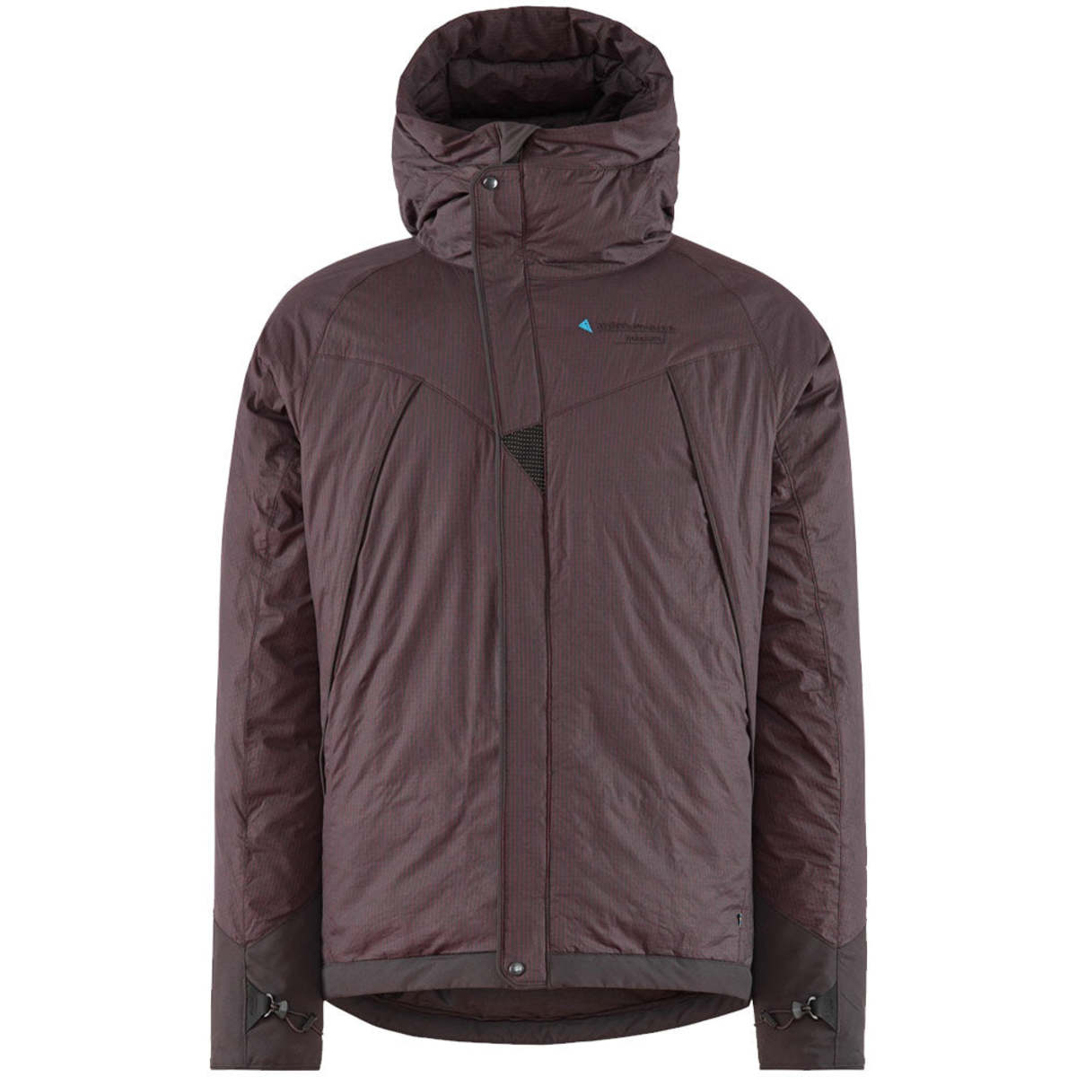 Klattermusen Farbaute Jacket - Raven Burnt | Garmentory