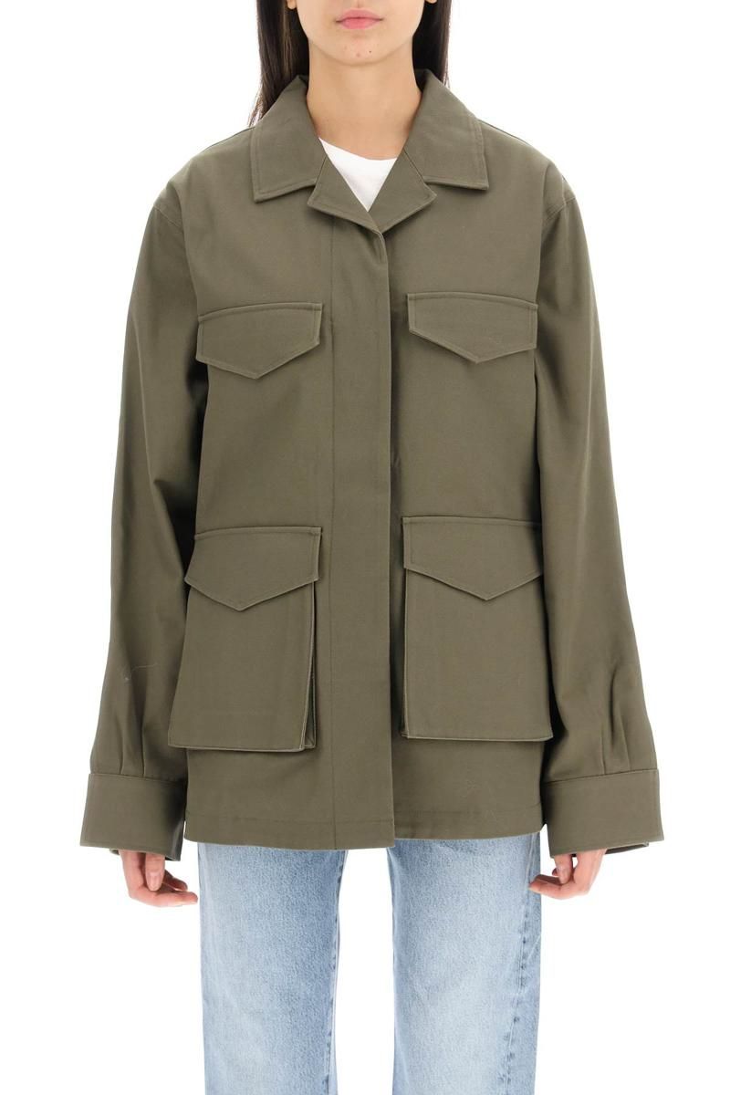 Toteme-cotton-army-jacket-