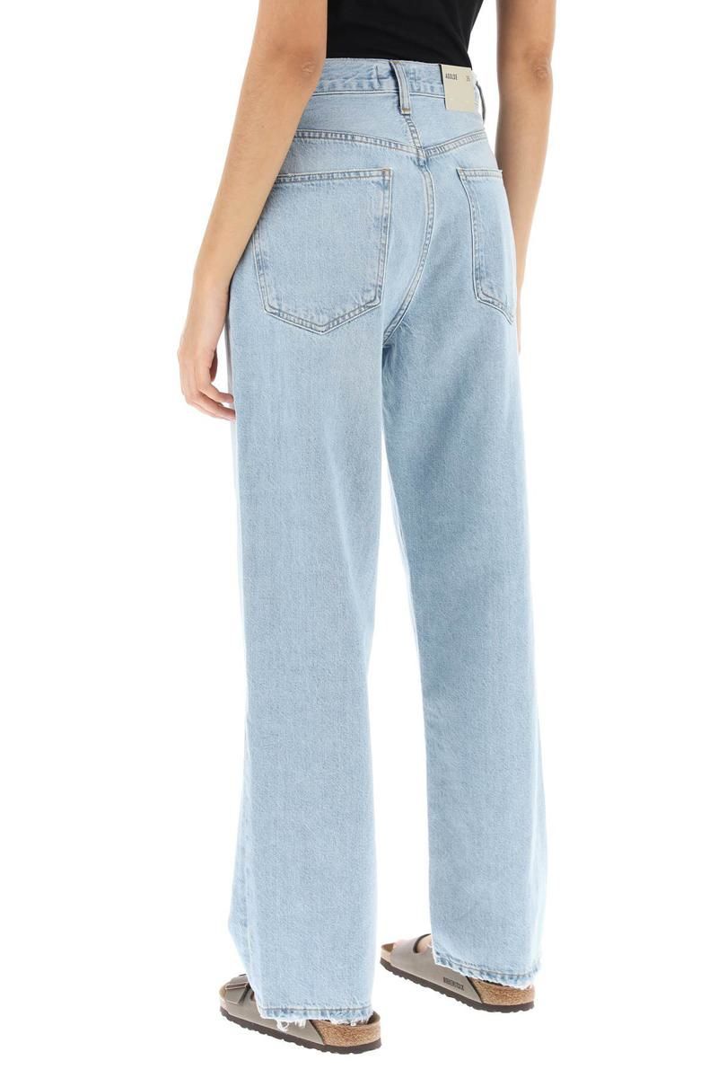 【AGOLDE 】CRISS CROSS DENIM AGOLDE Crisscross Upsized Jeans | Shopbop
