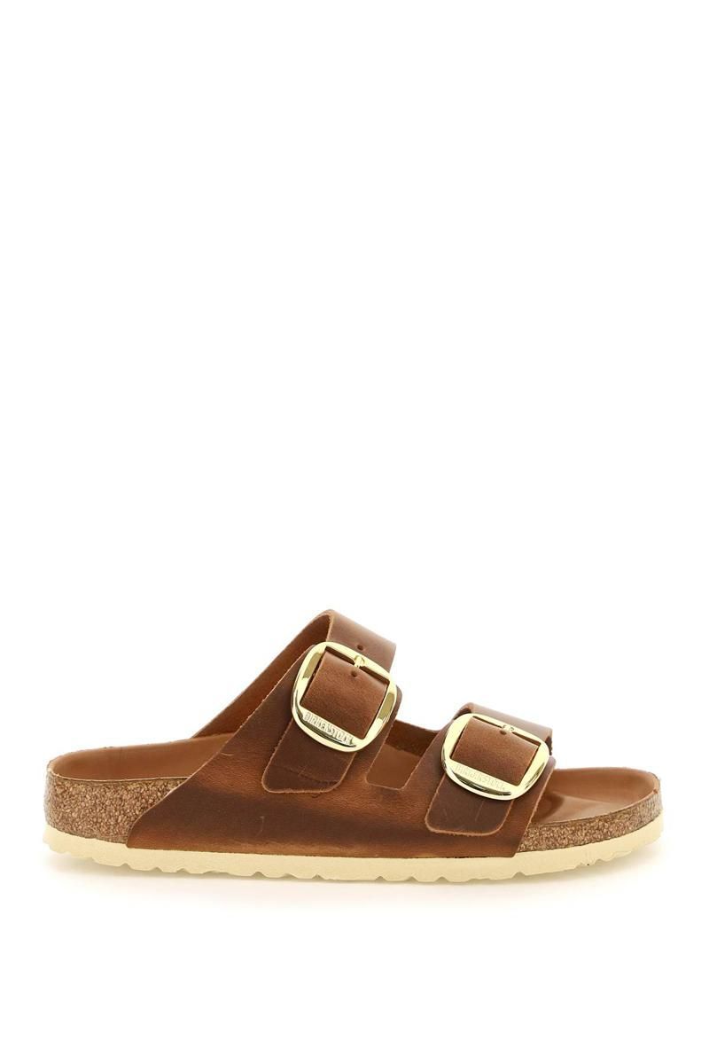 Footbed Sandals Birkenstock Eastwood Birkenstock Big Buckle