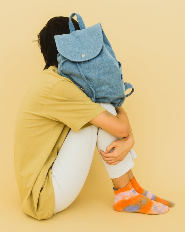 baggu canvas backpack