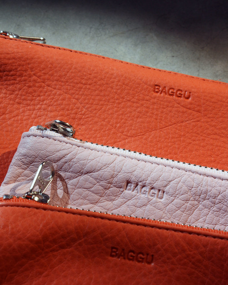 BAGGU Leather U Pouch - Thumbnail 4