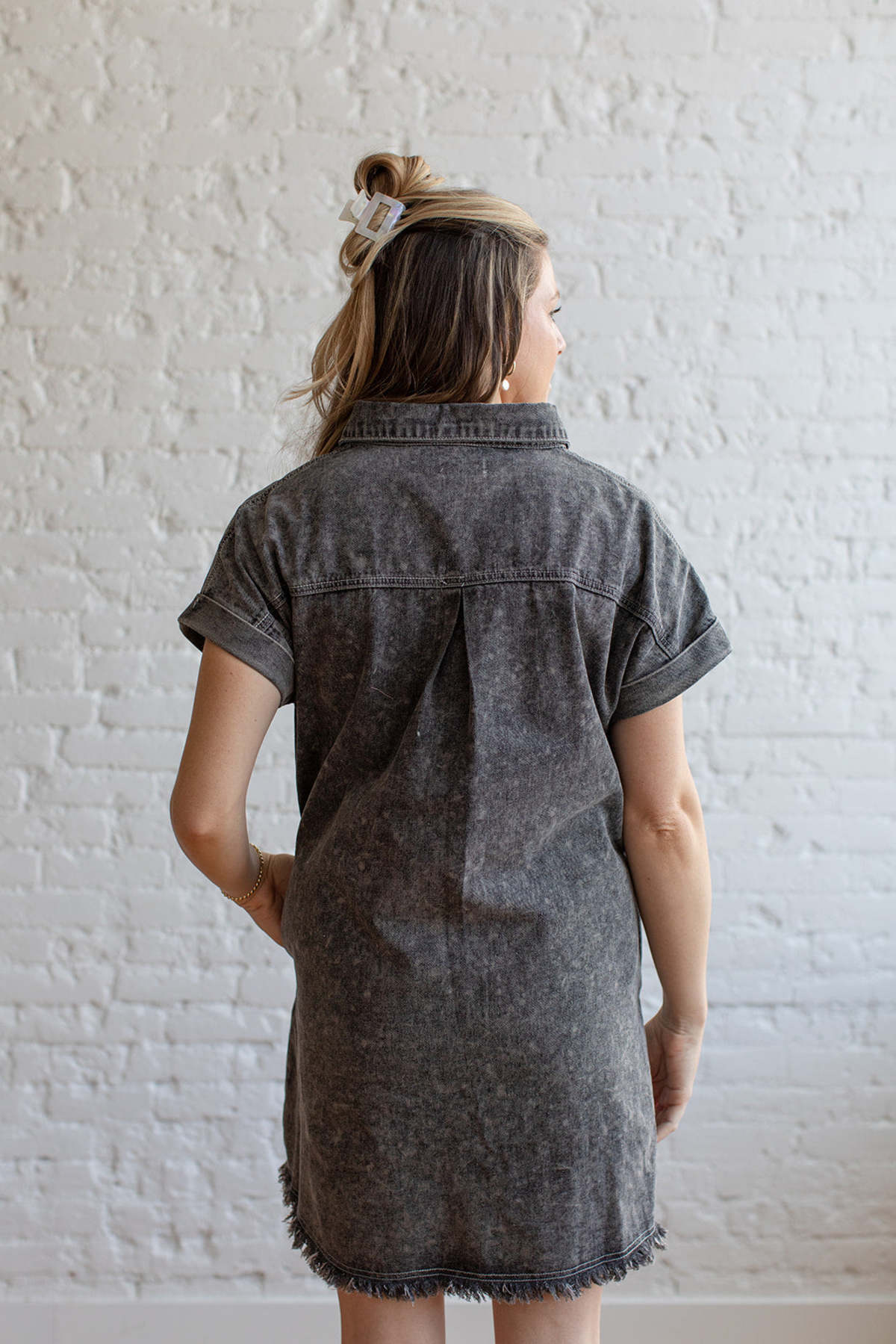 freya shirt dress Dress season starts here. The Freya Shirt Dress brings an easy, feminine  touch to your summer wardrobe. Available online, in-store and in-app now. 