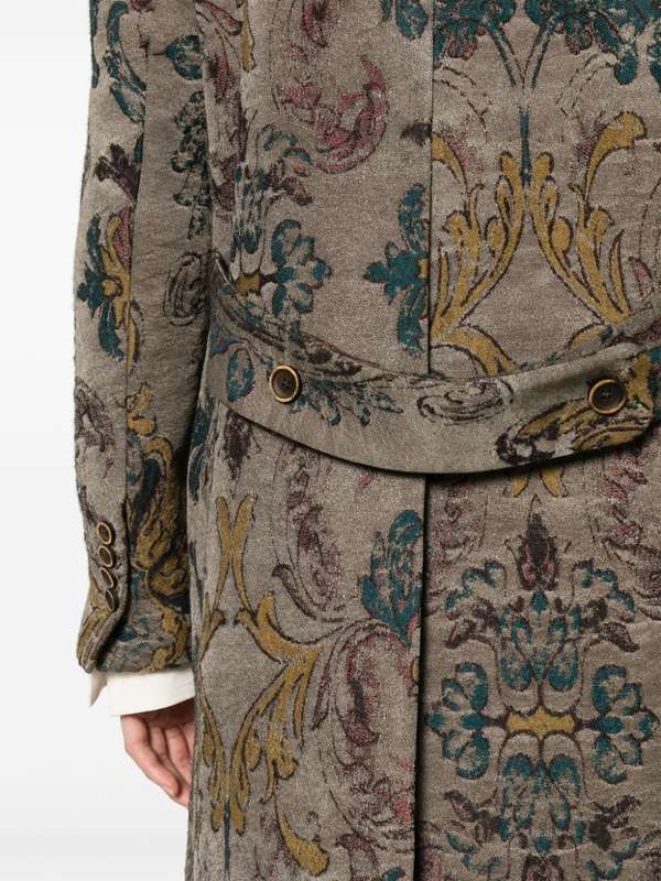 UMA WANG 2023AW CALLIE COAT 新品未使用 イタリア製 Uma Wang Celia
