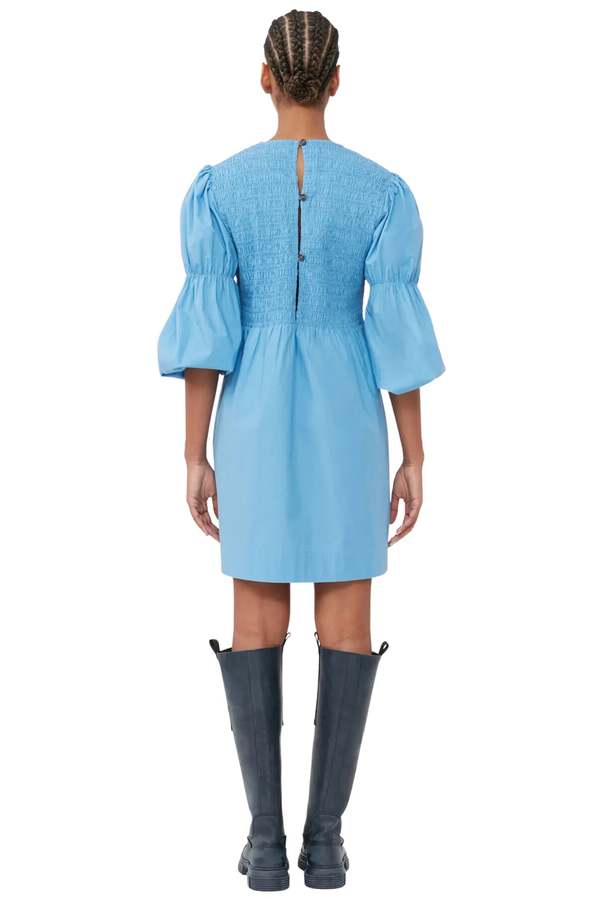 ワンピース GANNI Cotton Mini Smock Dress GANNI Cotton Poplin Mini Smock Dress | Shopbop