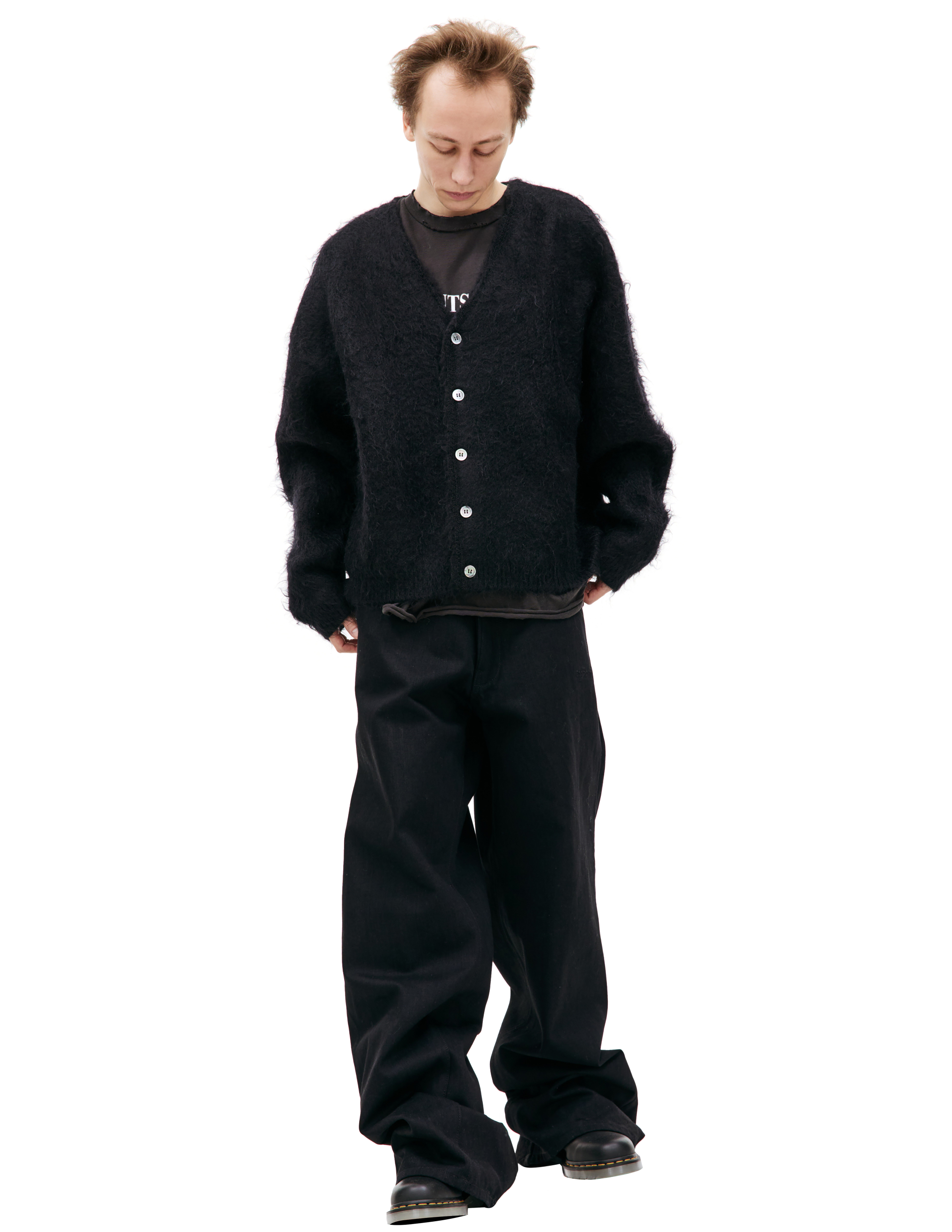 Saint-Michael-Black-mohair-