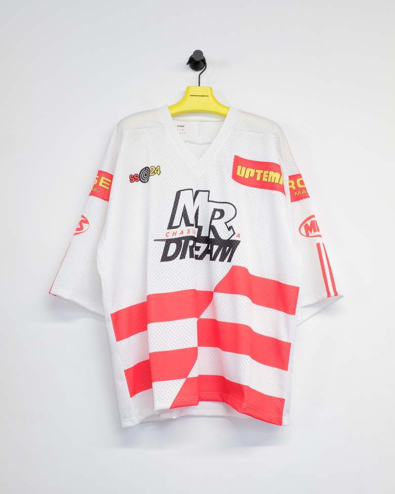 Jersey Martine Rose Oversized Football Top MRSS24129 | FLEXDOG