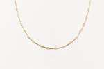 Sheena Marshall Jewelry Alice Necklace - Recycled 14K Goldfill - Thumbnail 3