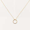 Sheena Marshall Jewelry Sol Necklace - Recycled 14k Goldfill - Thumbnail 2