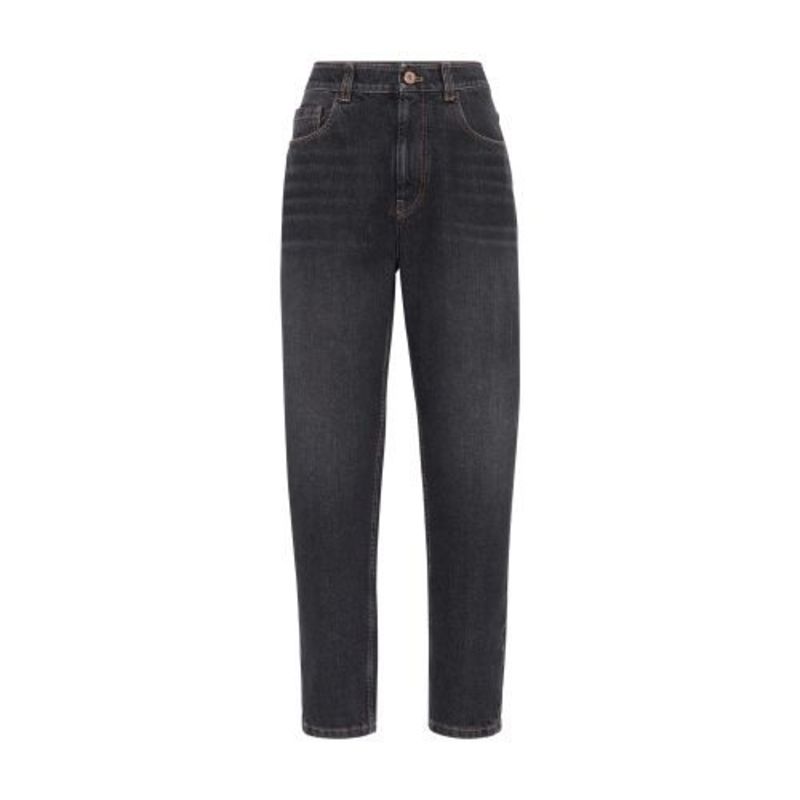 Brunello Cucinelli Baggy pants - Pierre | Garmentory Brunello Cucinelli Baggy pants - Pierre | Garmentory