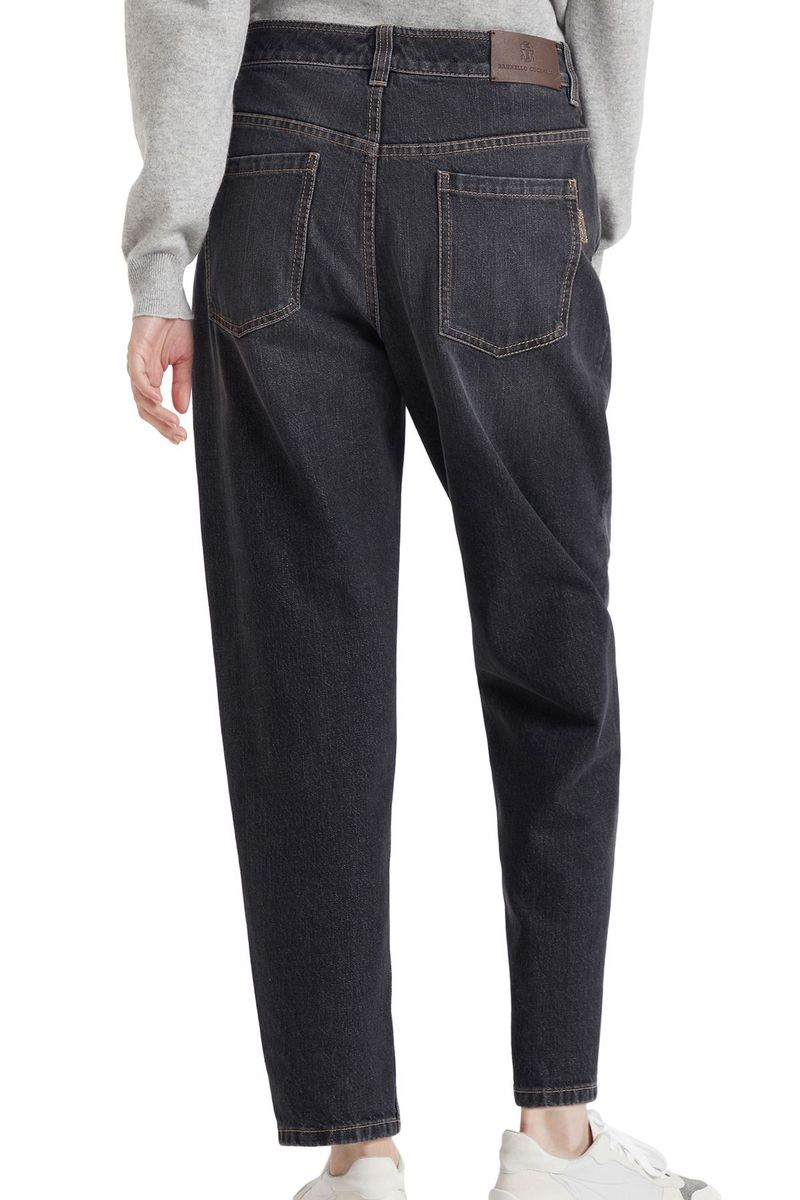 Brunello Cucinelli Baggy pants - Pierre | Garmentory