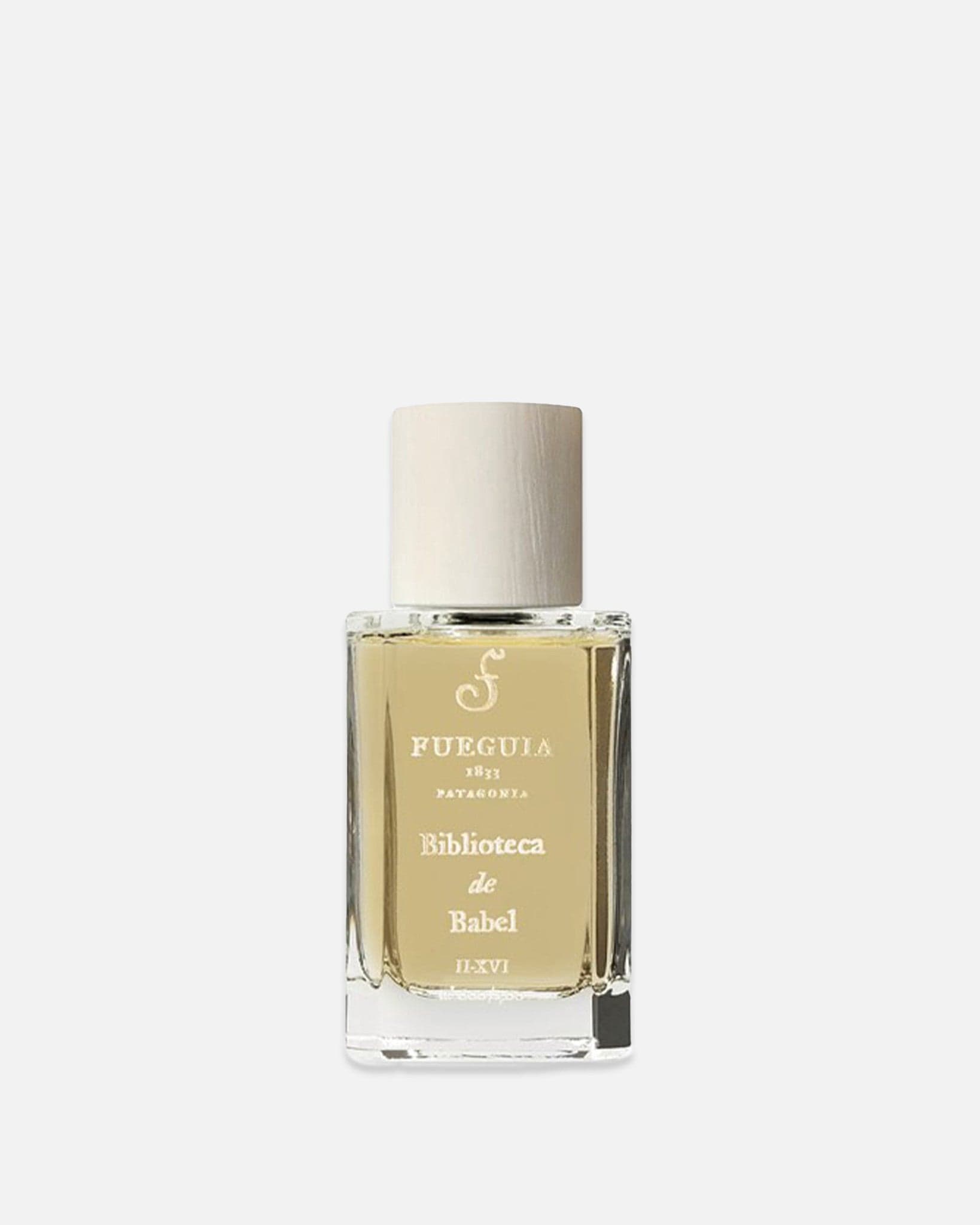 Fueguia Biblioteca de Babel 100ml | BLUEFIRES.CH