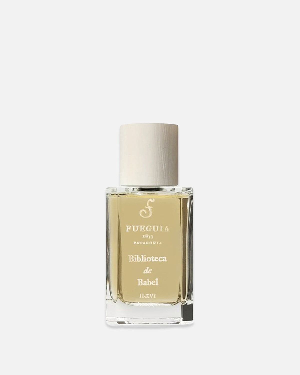 Fueguia 1833 Biblioteca de Babel Eau de Parfum | Garmentory