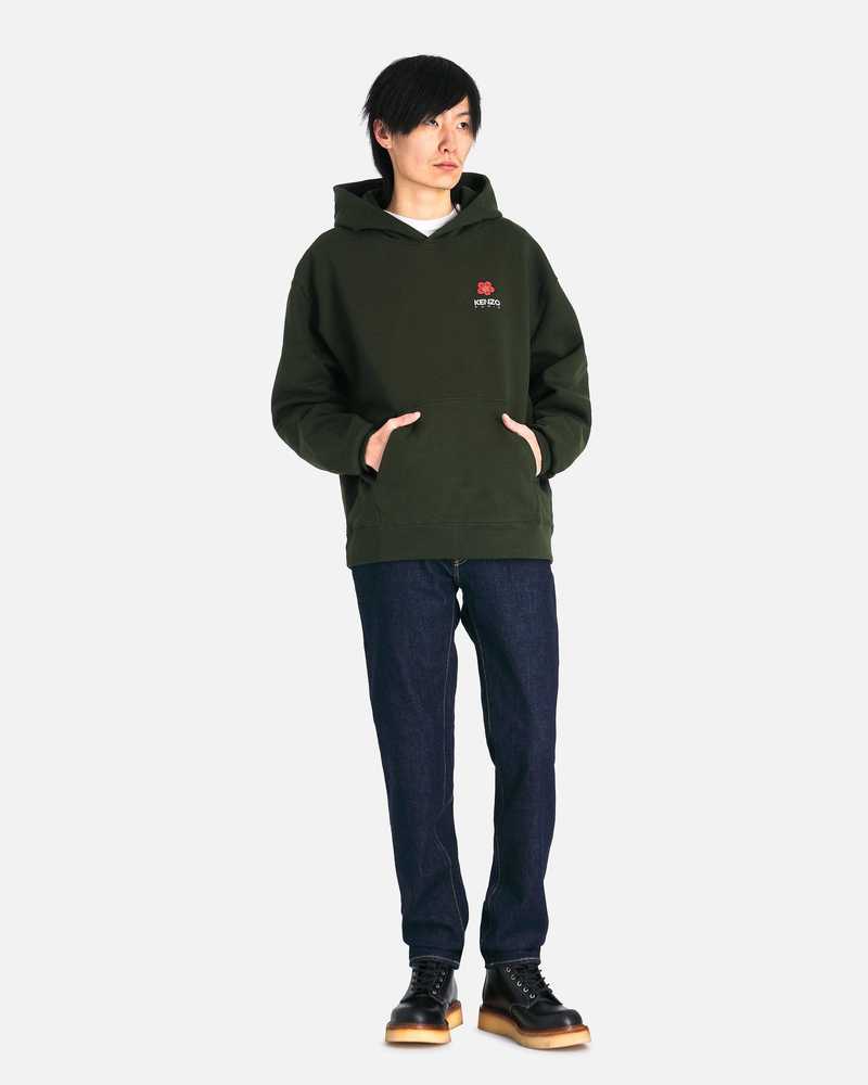 Kenzo Rinse Denim Pants - Blue Kenzo Rinse Denim Pants - Blue