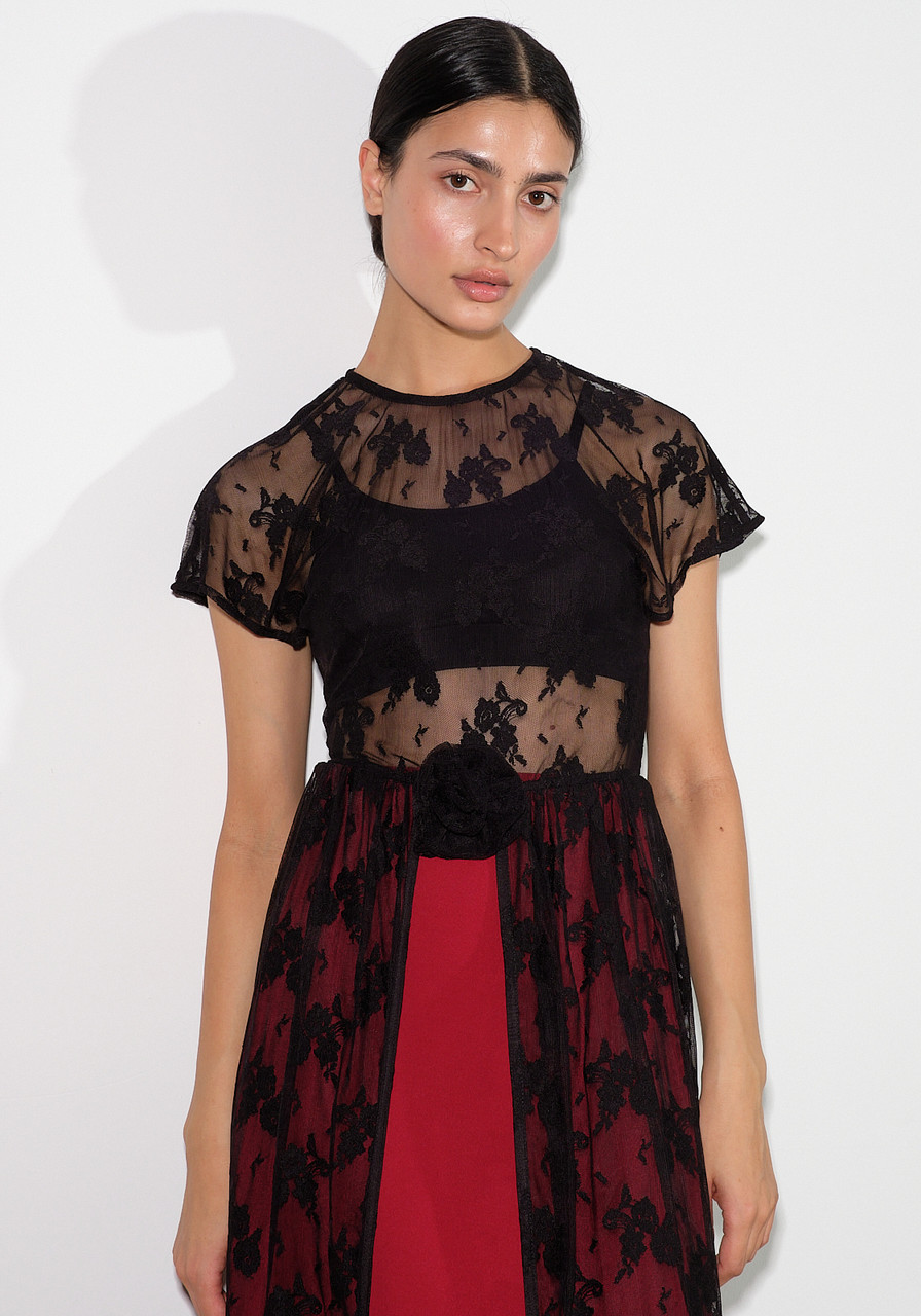Mr. Larkin Gigi Dress - Black