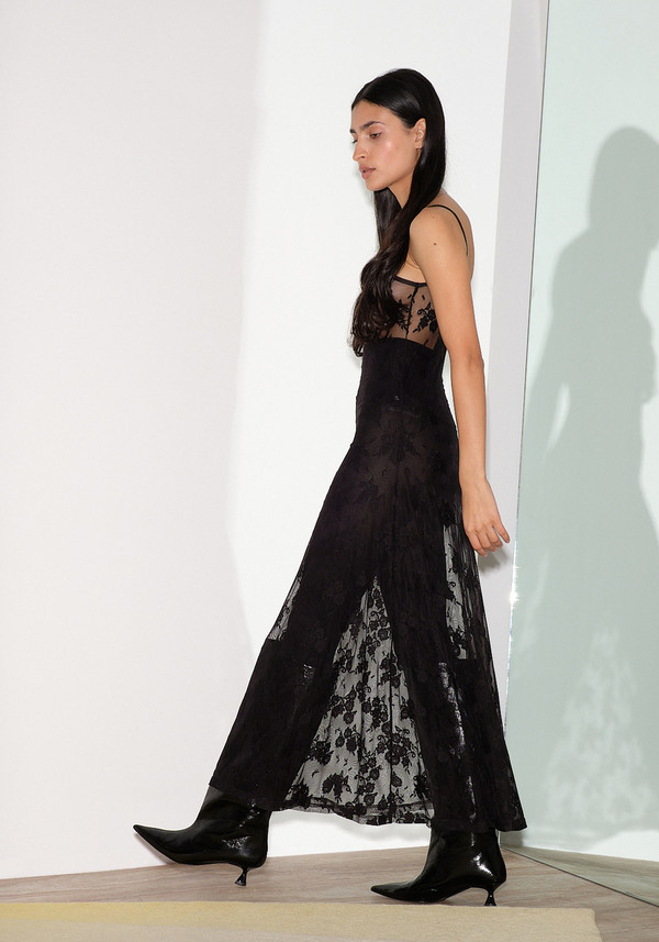 chinese dress ladies Mr. Larkin main image 0