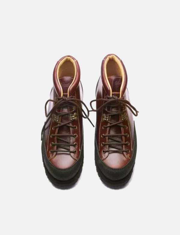 Paraboot Yosemite America Leather Boots - Black | Garmentory