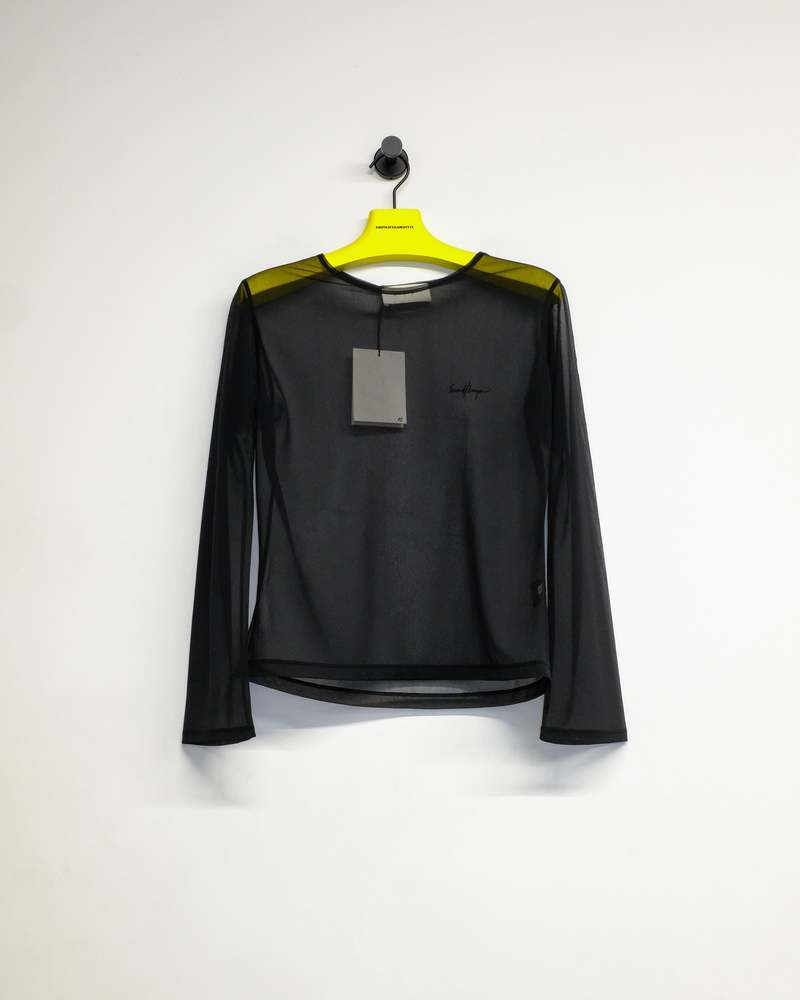 SECOND/LAYER Cero Pullover - Black | Garmentory