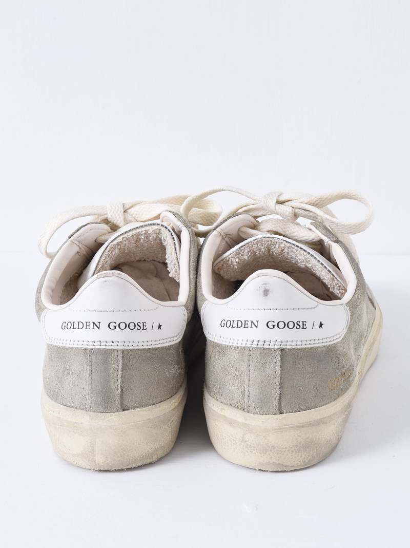 Golden Goose SOUL STAR Sneakers - TAUPE/MILK | Garmentory