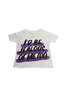 Kids Baron Von Fancy Baron Von Fancy I'd Be Jealous Of Me Too Tee - White - Thumbnail 1