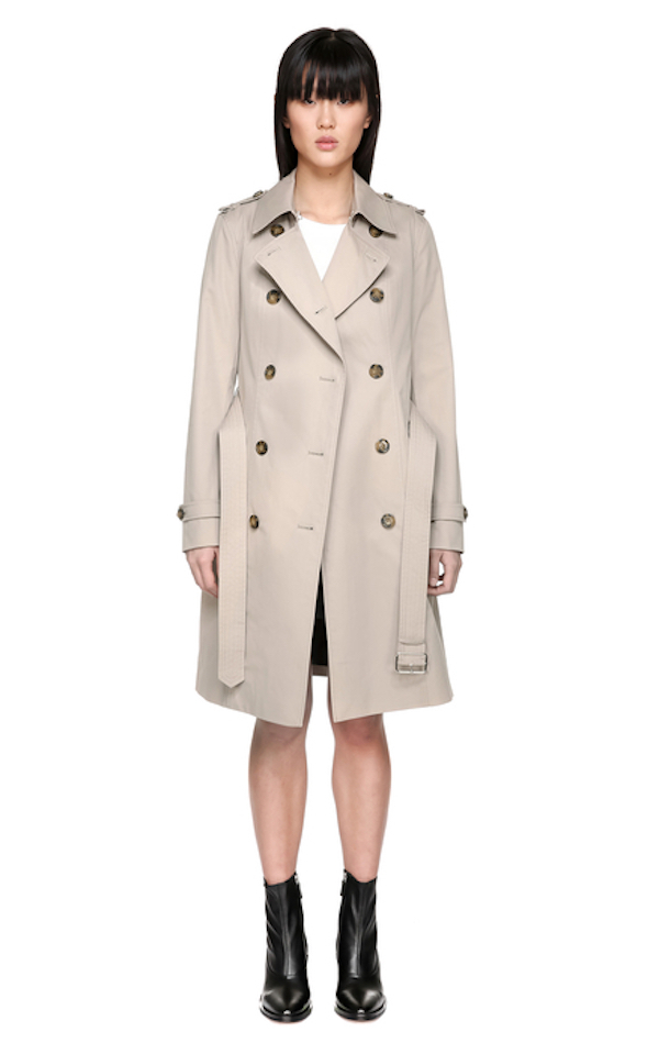 Mackage Odel Trench | Garmentory