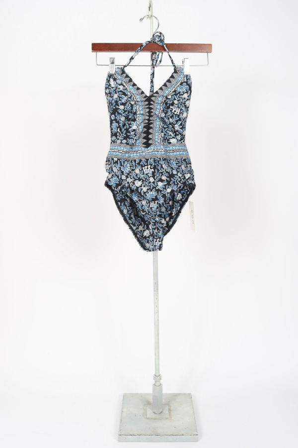 Sea NY Maria One-Piece - Blue Multi