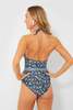 Sea NY Maria One-Piece - Blue Multi - Thumbnail 5
