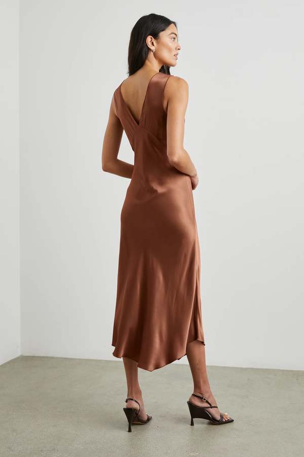 Rails Monique Dress - Cedar