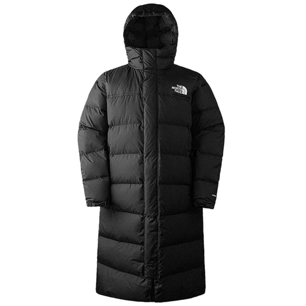 Nuptse Parka 'TNF Black' | Garmentory