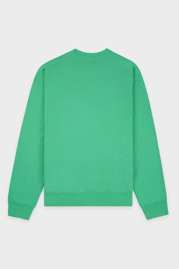 SPORTY & RICH Wellness Ivy Crewneck - Verde | Garmentory