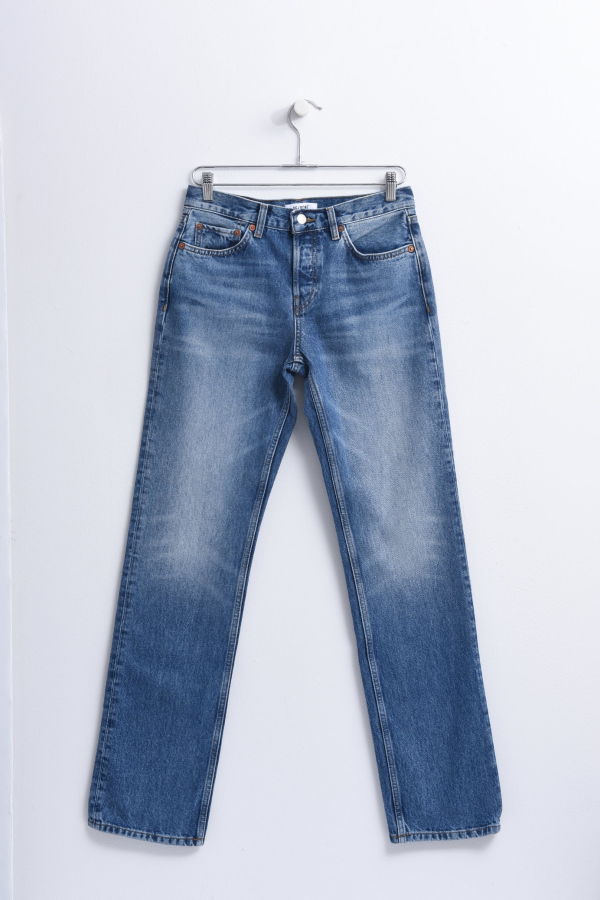 RE/DONE EASY STRAIGHT Jeans - SPEEDWAY