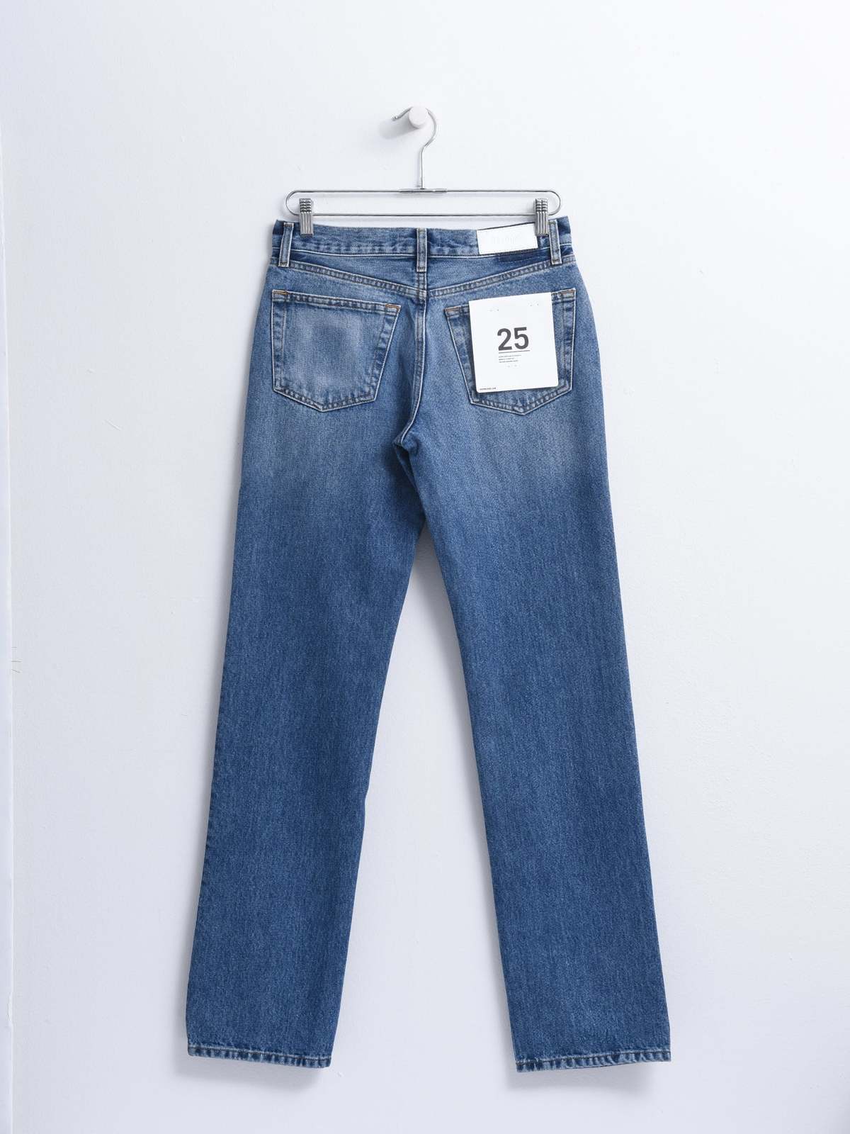 RE/DONE EASY STRAIGHT Jeans - SPEEDWAY - Image 2 of 7