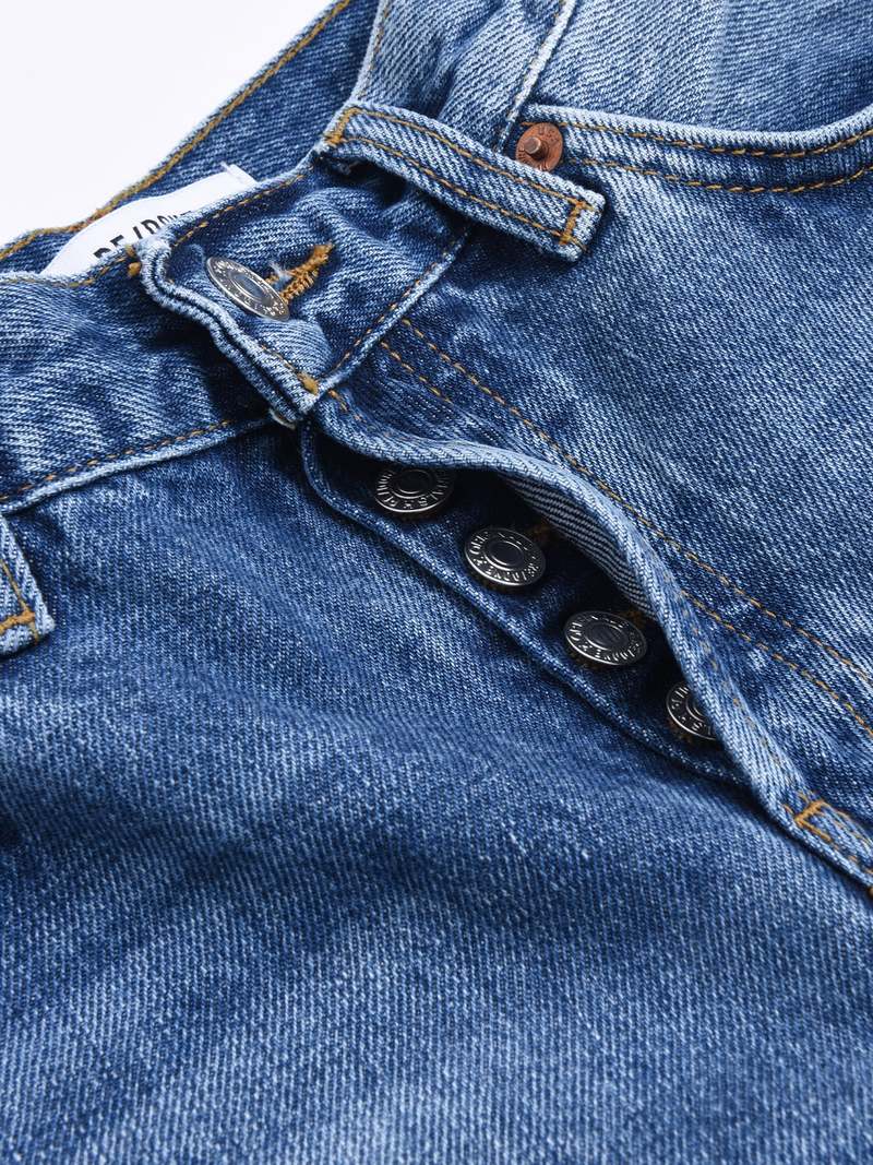 RE/DONE EASY STRAIGHT Jeans - SPEEDWAY