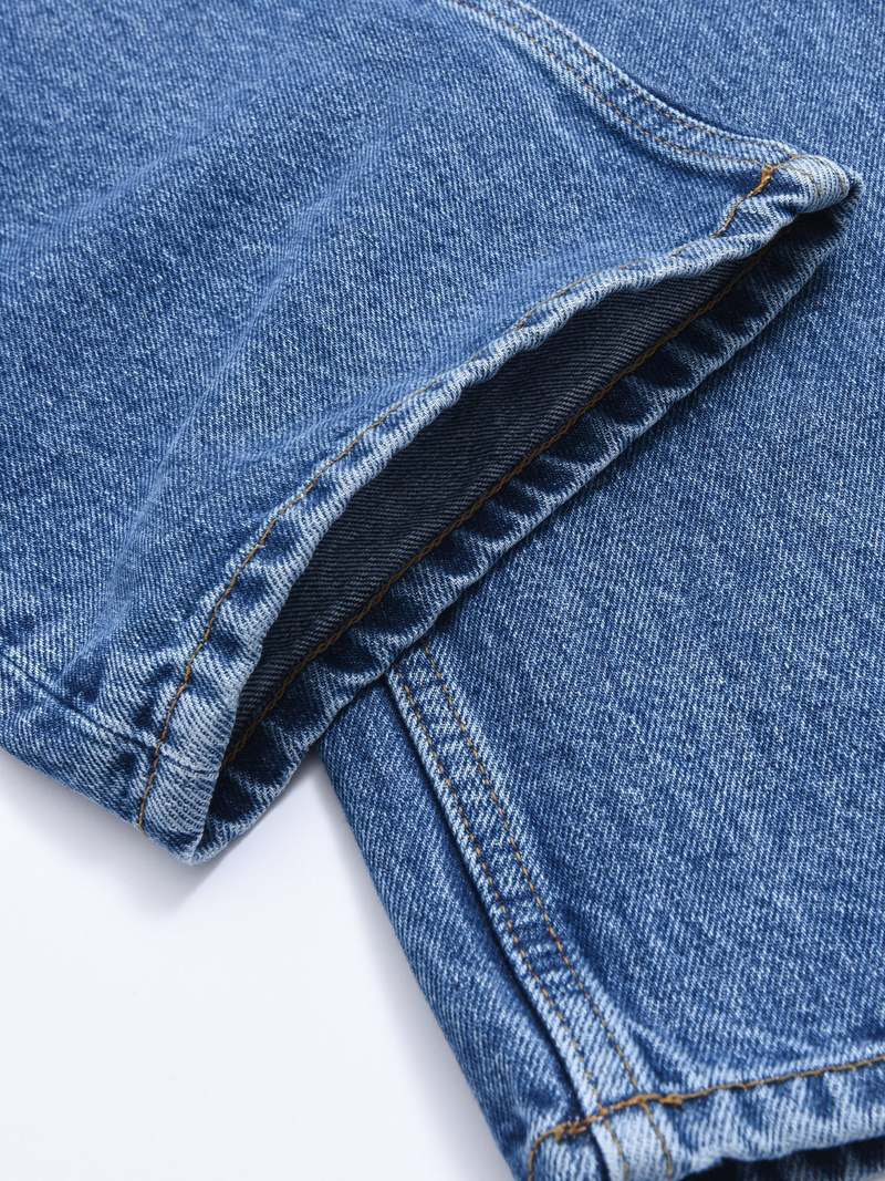 RE/DONE EASY STRAIGHT Jeans - SPEEDWAY