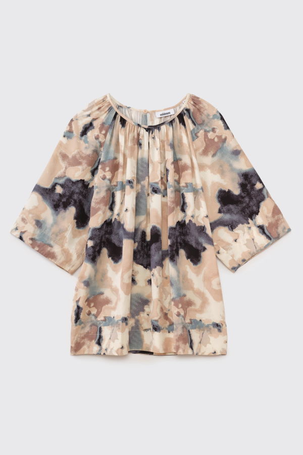 Minimum Sidsels Blouse - Sagebrush Green