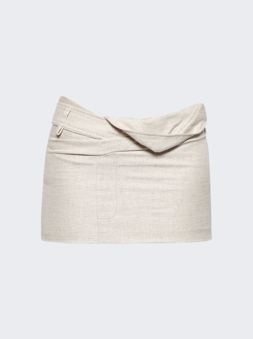 Jacquemus La Mini Jupe Bahia Skirt | Garmentory