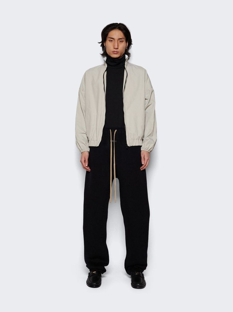 Fear of God Eternal Wool Nylon Track Jacket Garmentory