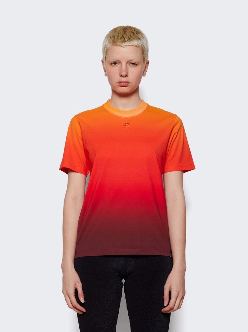 Gradient Sunset T-shirt | Garmentory