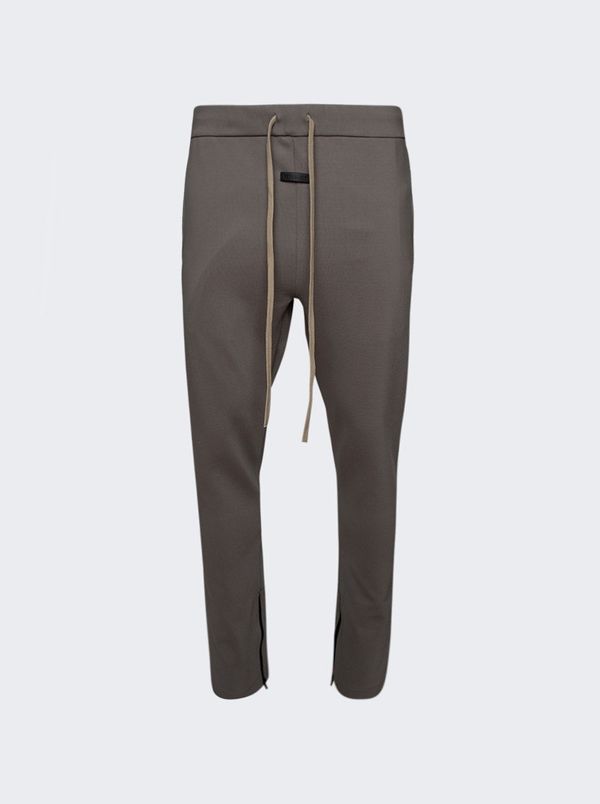 Fear Of God Eternal ビスコース トリコット スリムパンツ Fear of God Eternal Viscose Tricot Slim Pants Dusty Concrete