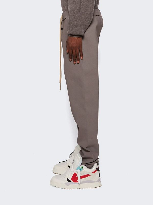 Fear of God Eternal Viscose Tricot Slim Pants Dusty Concrete