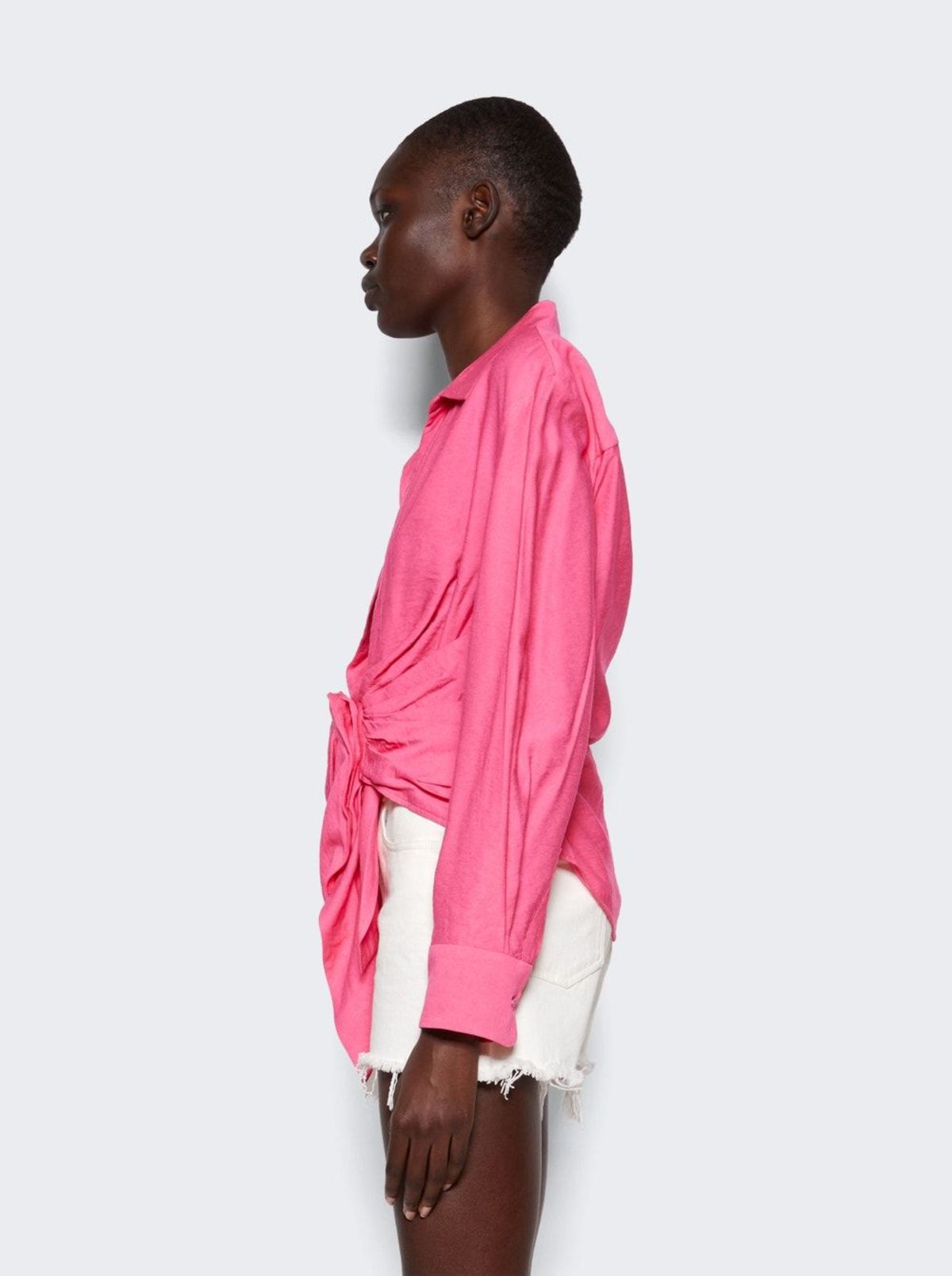 Jacquemus - La Chemise Bahia Shirt in White – Stoy