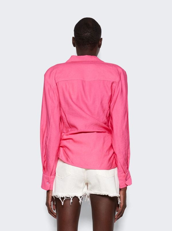 JACQUEMUS シャツ LA CHEMISE BAHIA La Chemise Bahia – La Garçonne