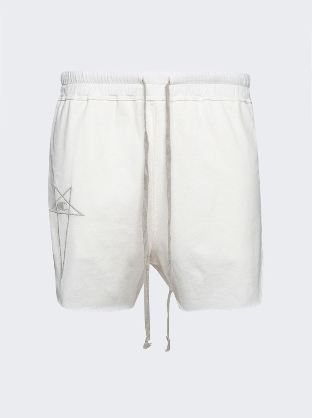 Rick Owens X Champion Dolphin Boxer Shorts | Garmentory