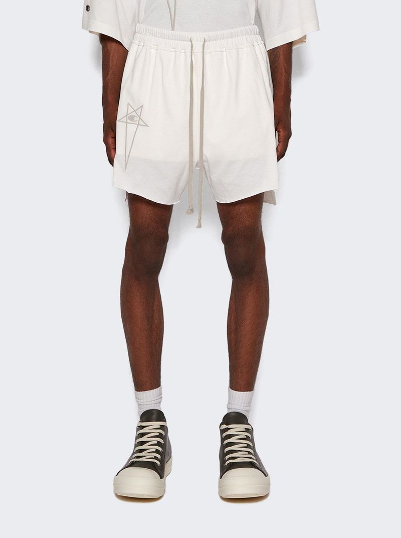 Rick Owens X Champion Dolphin Boxer Shorts | Garmentory